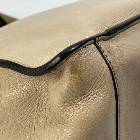 FENDI 8BT303 Zucca Hand Bag FLIP large FF logo strap 2WAY bag Shoulder Bag - Picture 10 of 16